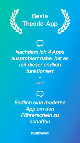 Game screenshot FahrFit - Führerschein Theorie hack