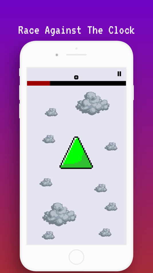 #3. Shape Rush - Memory Challenge (iOS) By: Lovell Tettey Quarshie