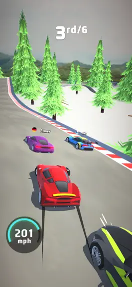 Game screenshot Race Master 3D - Car Pursuit apk
