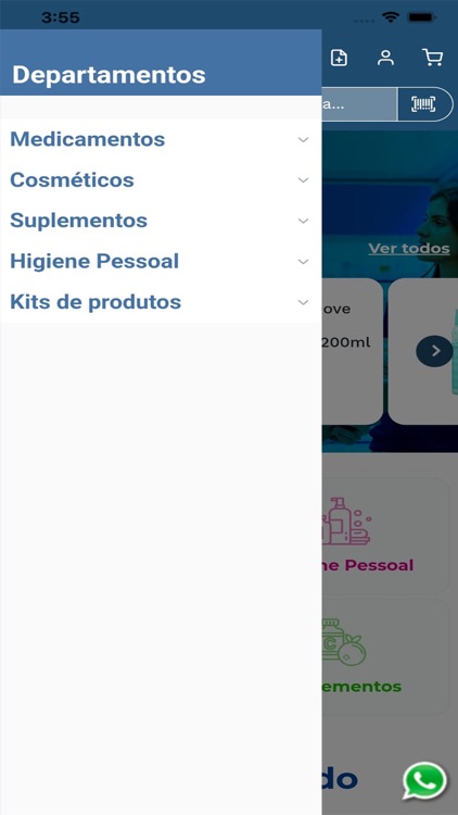 Medme Farmácias screenshot-3
