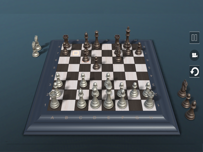 Chess Offline 2 Player Game