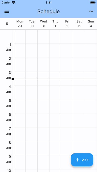 School Timetable Pro Screenshot
