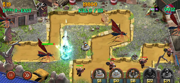 Chronicle Orcs Wrath