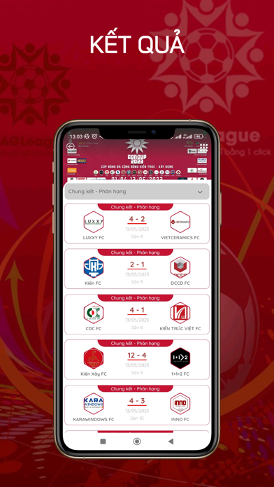 Fagleague Screenshot