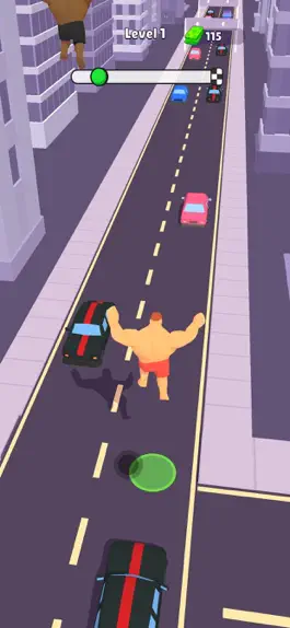 Game screenshot Smash Race hack