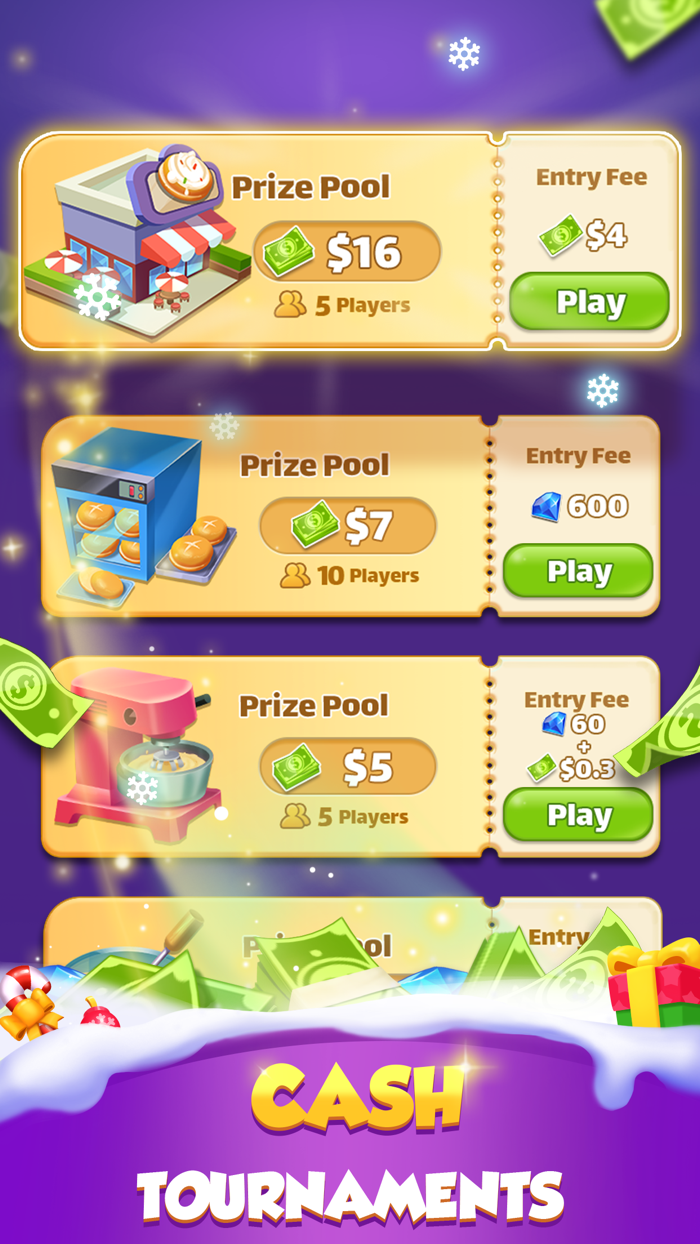 Bingo For Cash - Real Money