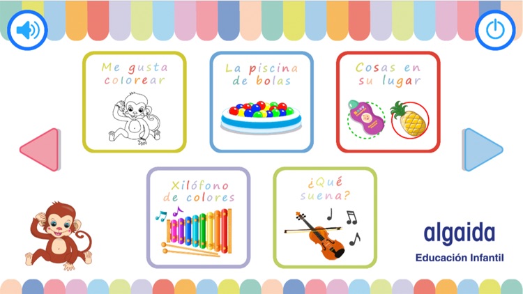 La tienda de juguetes 2-3 años