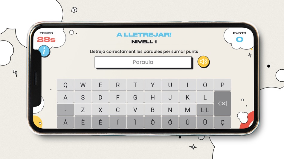 #5. Pica Lletres (iOS) Podle: Pukkas
