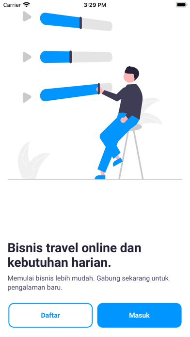 Darmawisata Indonesia Screenshot