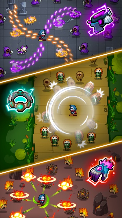 Super Ninja - Survivor.io screenshot-5