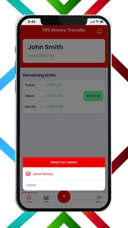 FRS Money screenshot-6