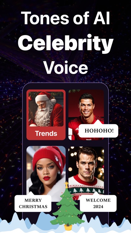 AI Voice Generator - VoiceAI