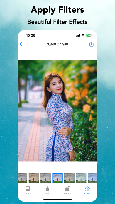 Auto After Focus Screenshot