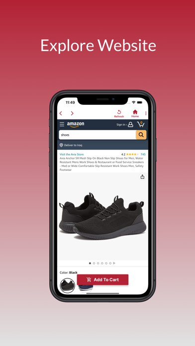 Eagle Express Iq Screenshot