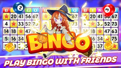 Bingo City: Bingo Game Screenshot