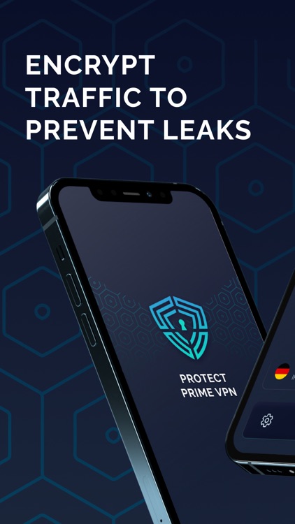 Protect Сonnection Prime VPN screenshot-5