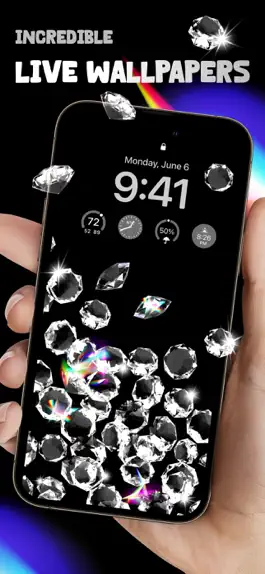 Game screenshot Fancy Wallpapers & Ringtones mod apk