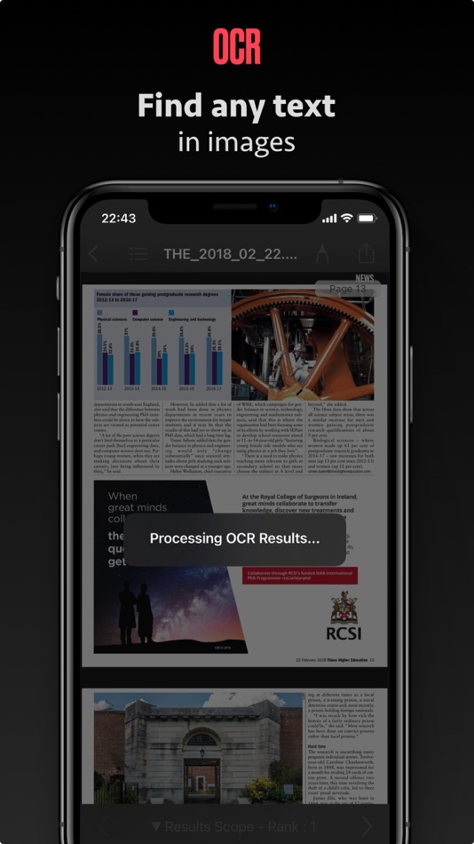 #3. PDF Search PRO (iOS) Podle: Muharrem Ozkan