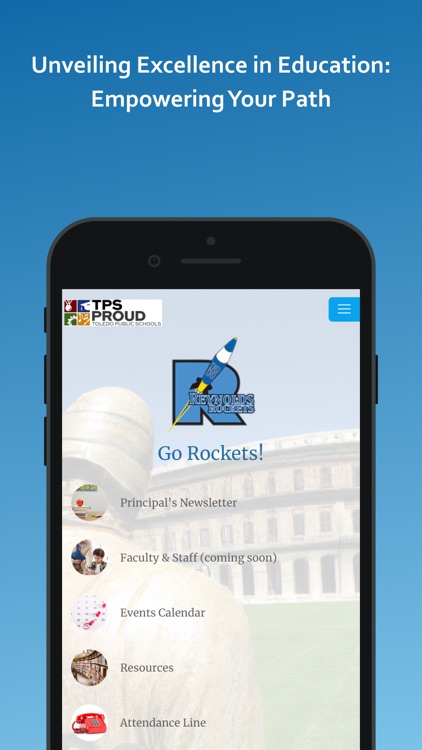 Reynolds Elementary - TPS