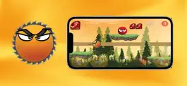 Game screenshot Red Saw Ball hack