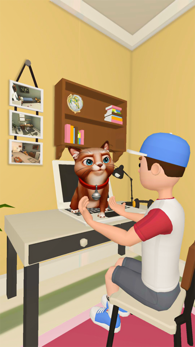 Virtual Animal Cat Simのおすすめ画像3
