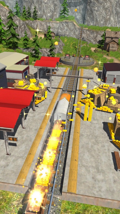 Slingshot Train Screenshot