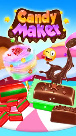 Game screenshot Candy Maker - Sweet Desserts mod apk