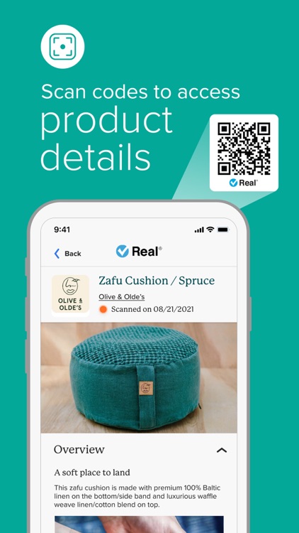 The Real App by Authentic Labs screenshot-6