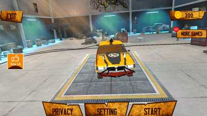 Demolition Derby Simulator Car Screenshot