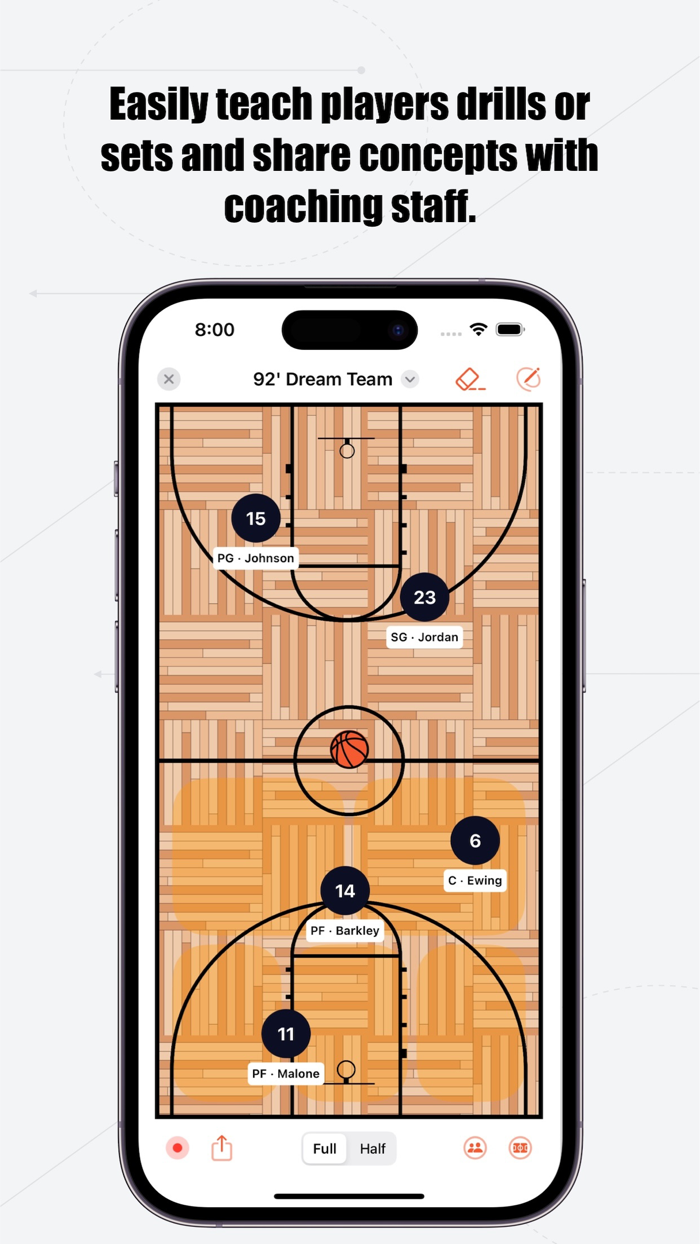 Elite Hoops Basketball