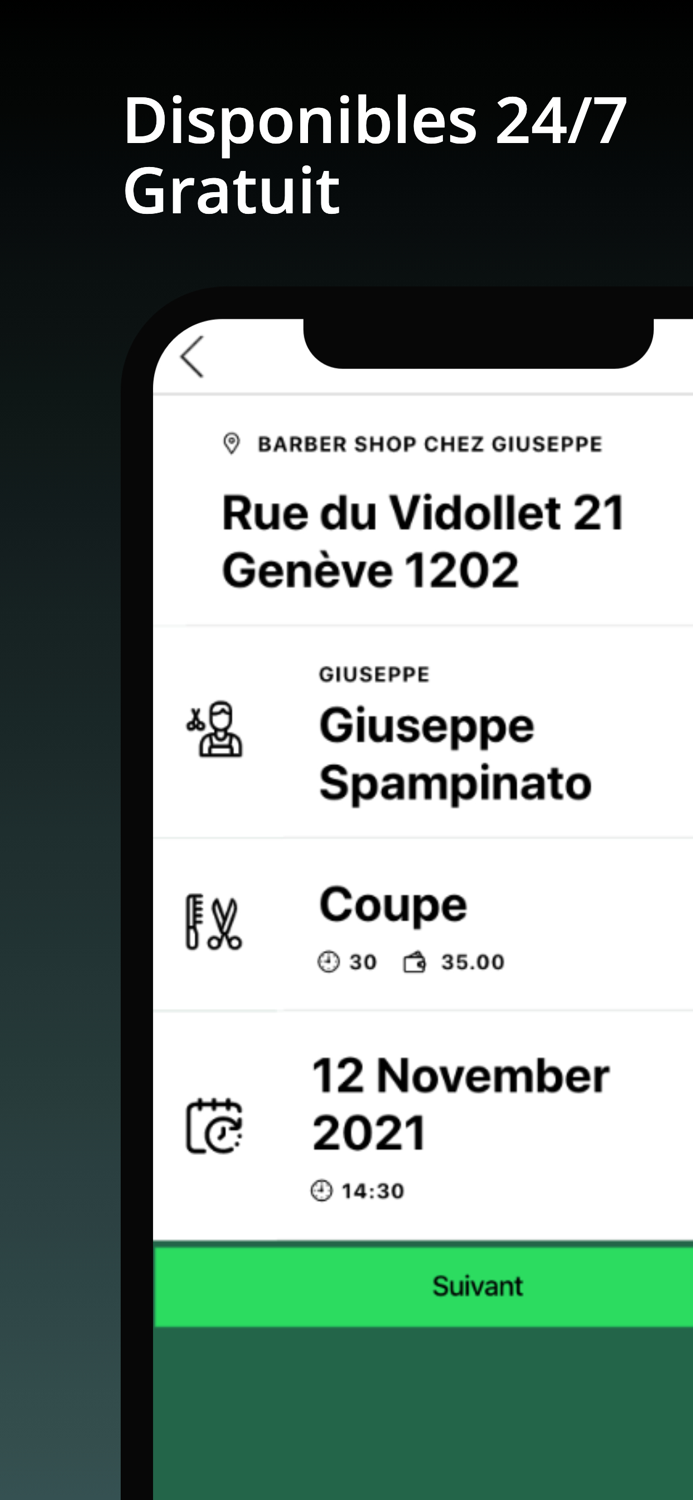 Chez Giuseppe