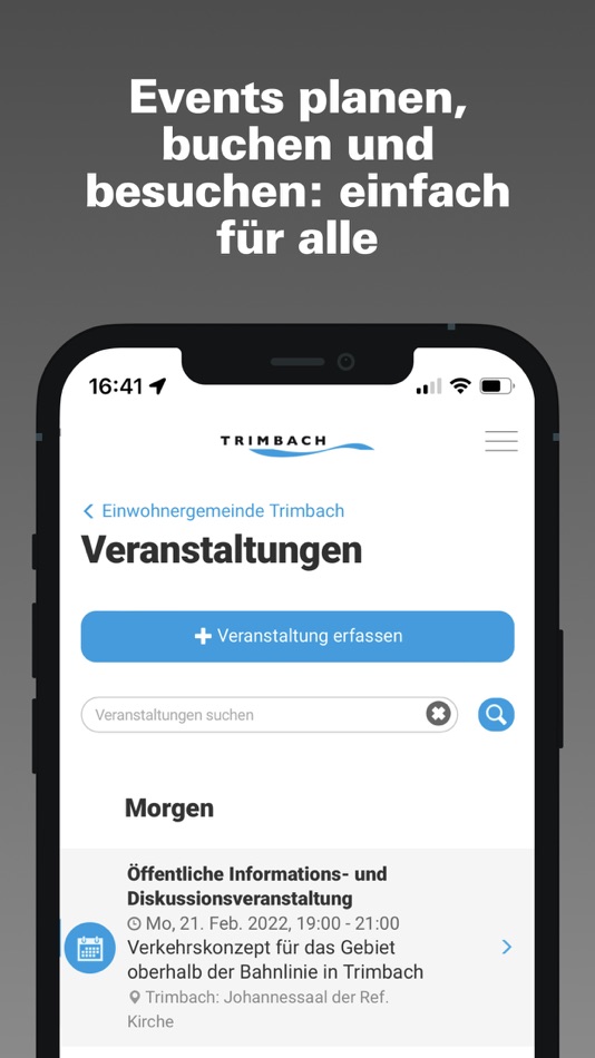 #5. Trimbach (macOS) 由: anthrazit ag
