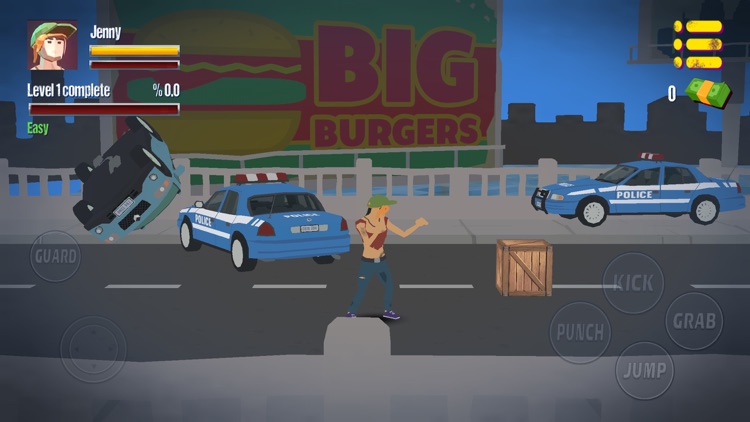 Real Street Fighter 3D