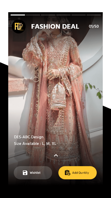 Fashion Deal Screenshot