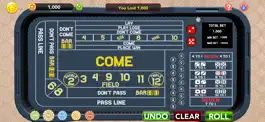 Game screenshot Craps - Vegas Craps Trainer mod apk