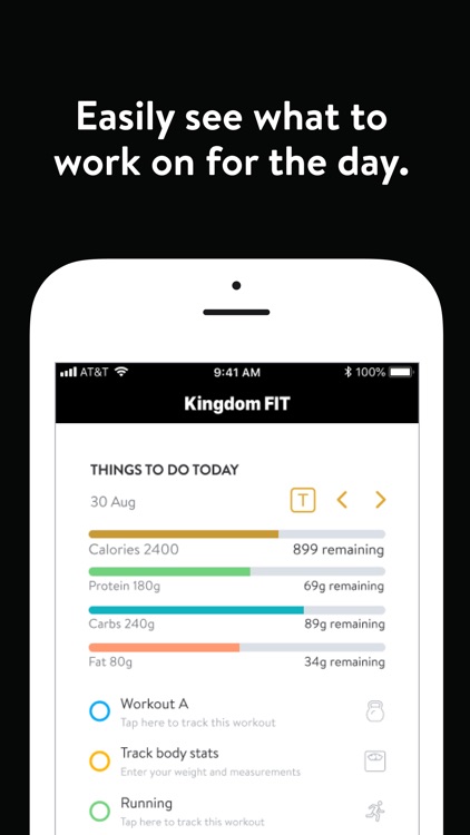 Kingdom FIT screenshot-3
