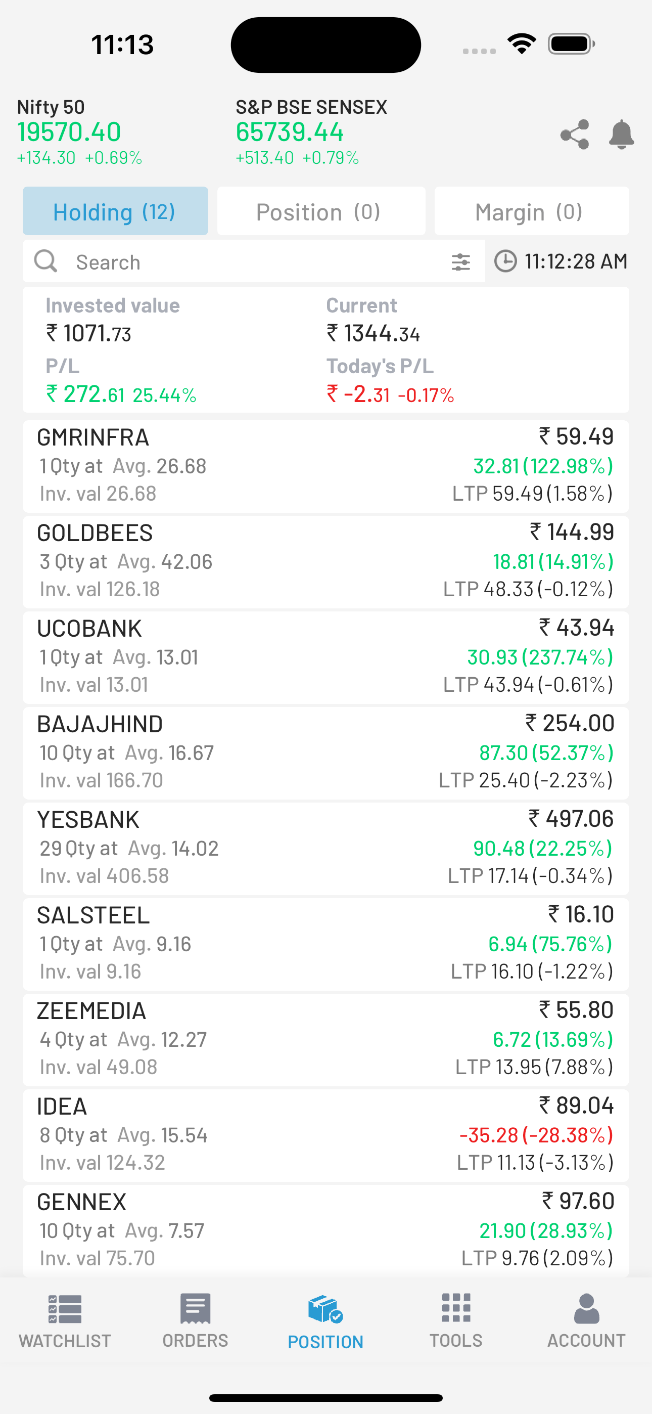 VCPL Markets