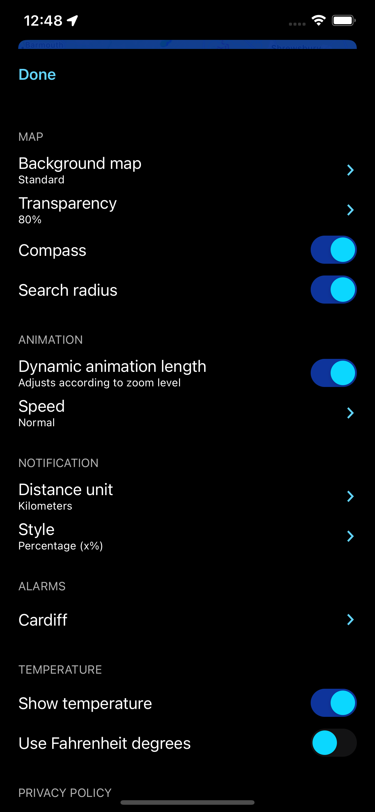 Rain Alarm Pro