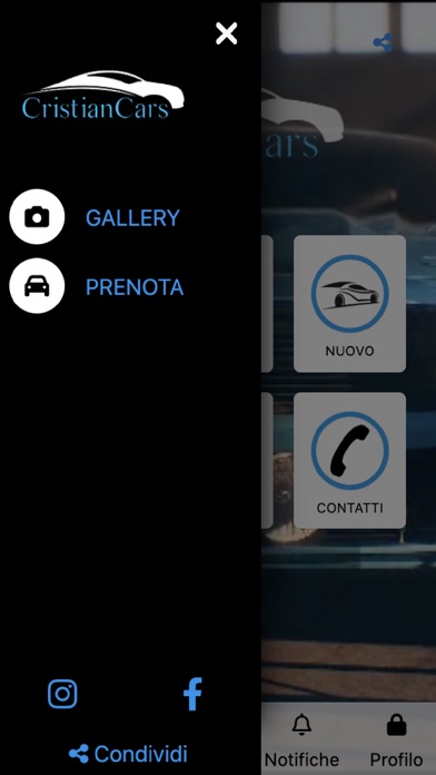 Cristian Cars Screenshot