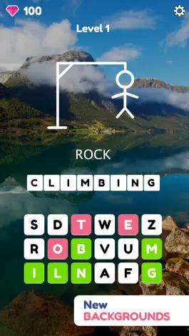 Game screenshot Hangman Classic apk