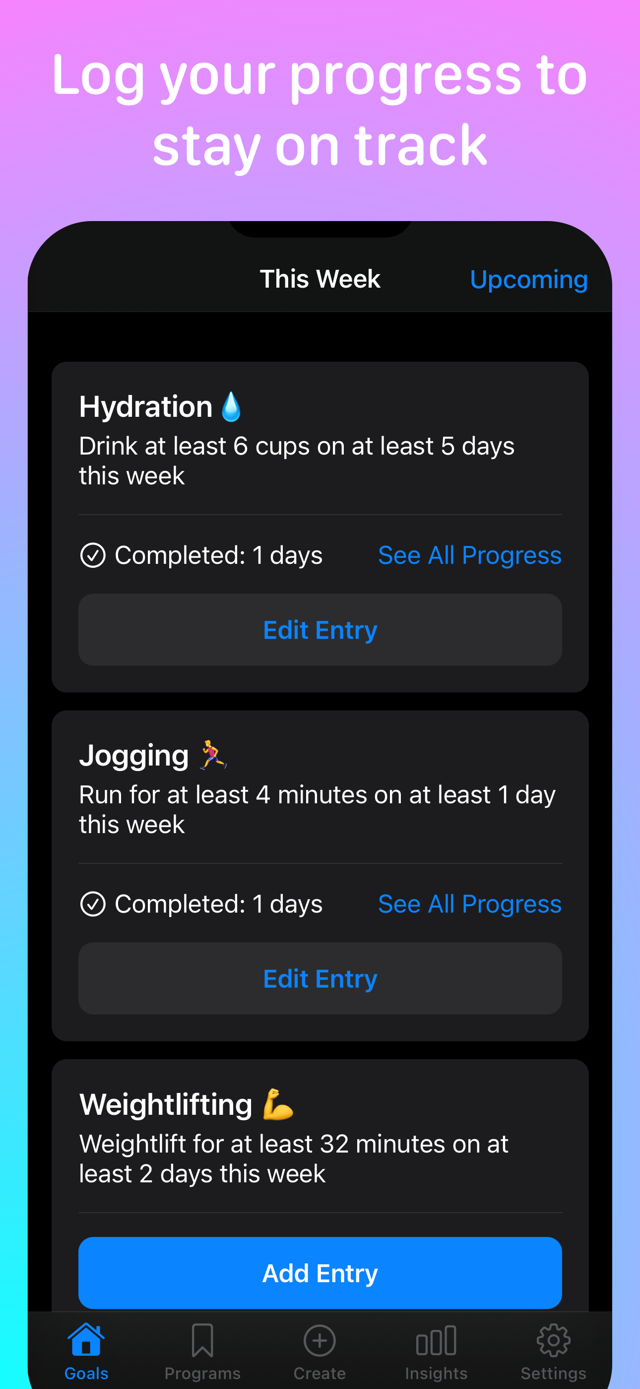 Cheev: Easy Habit Builder