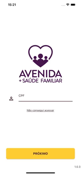 Game screenshot Avenida + Saúde Familiar apk