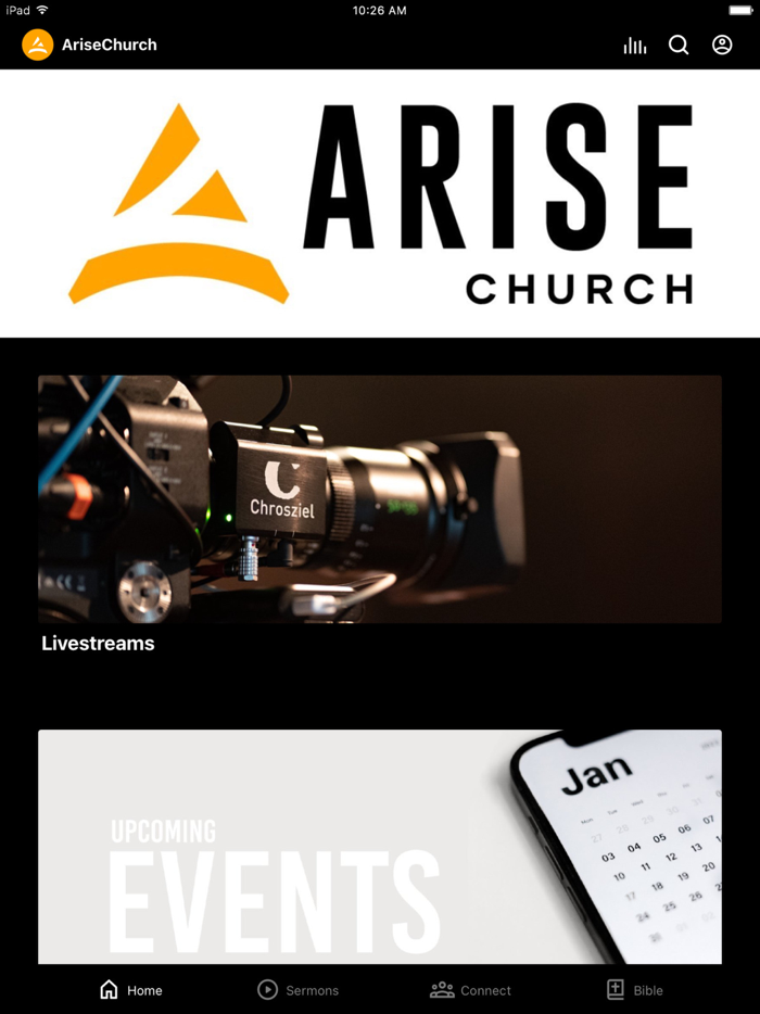 Arise Church NC