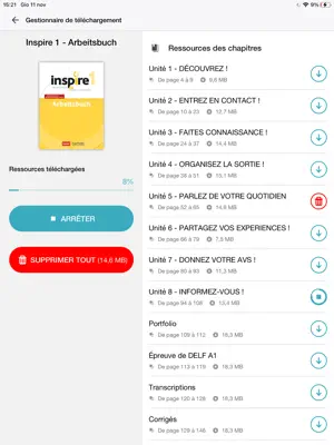 Biblio HFLE screenshot 3