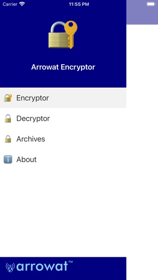 Arrowat Encryptorのおすすめ画像1