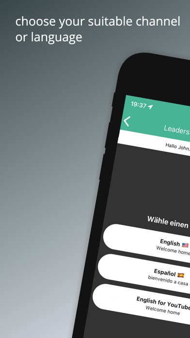 linkbox Screenshot