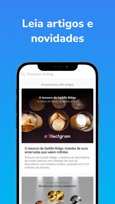 Collectprime Screenshot