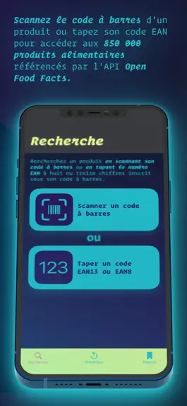 Game screenshot NutriScan hack