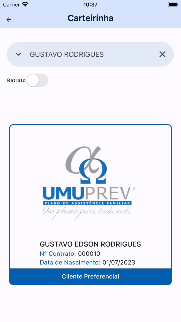 Umuprev Oficial