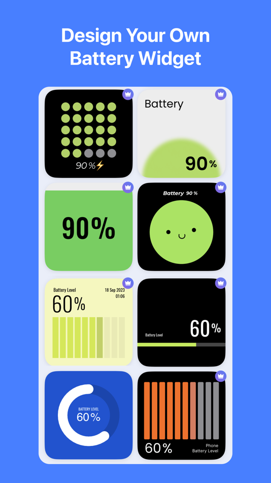 #8. Lively Widget - 5000+ Designs (iOS) 由: Square Digital